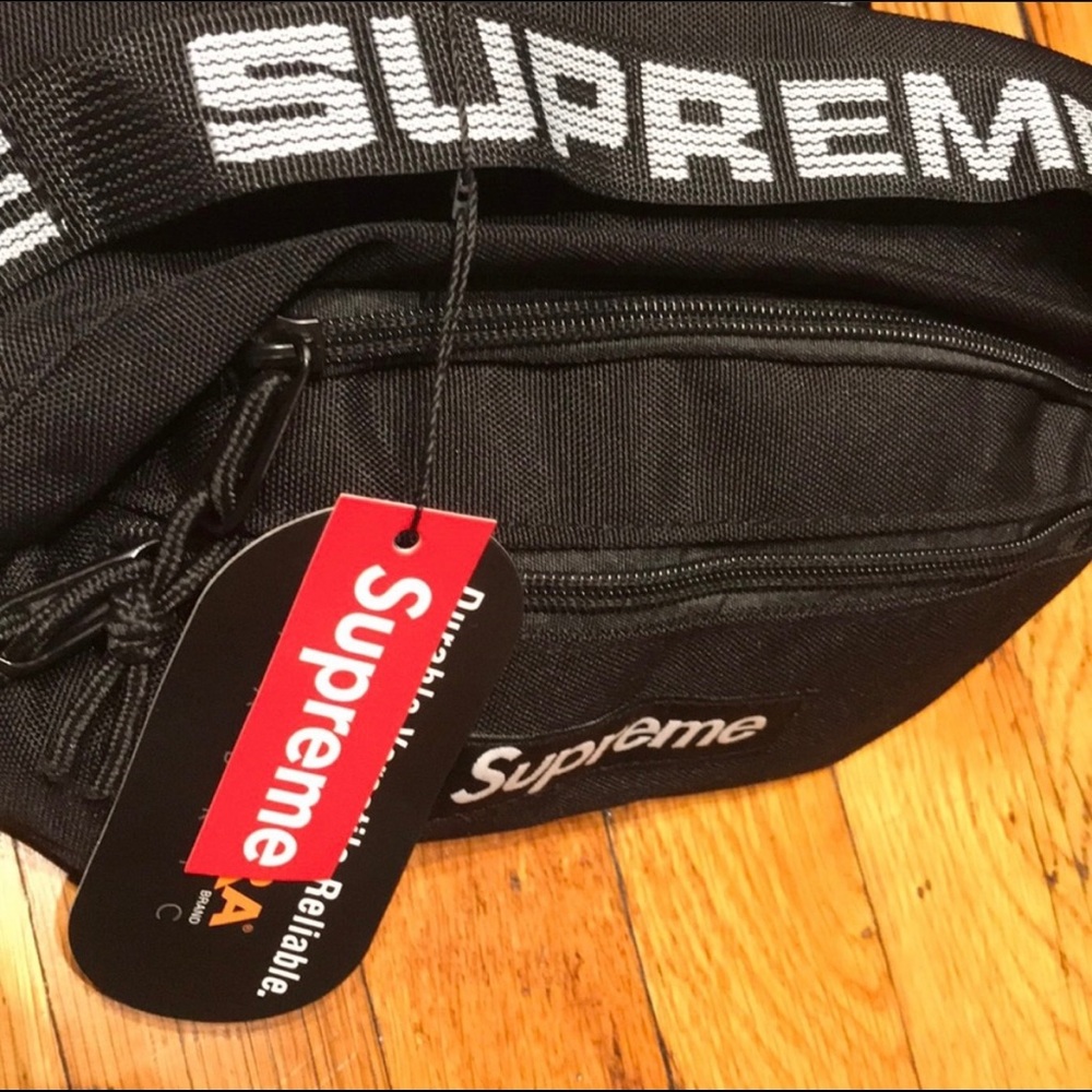 Supreme SS18 waist Bag